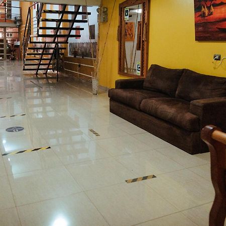 Di Giorgio Hostal Antofagasta Exterior foto