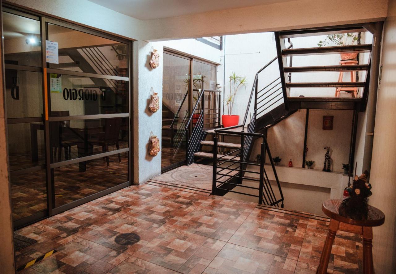 Di Giorgio Hostal Antofagasta Exterior foto